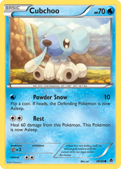 Cubchoo 28 — Emerging Powers