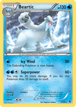 Beartic 31 — Emerging Powers