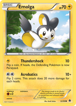 Emolga 32 — Emerging Powers