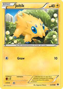 Joltik 33 — Emerging Powers