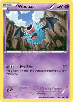 Woobat 36 — Emerging Powers