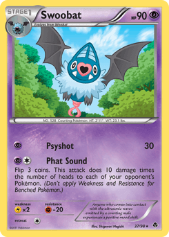 Swoobat 37 — Emerging Powers