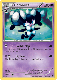 Gothorita 45 — Emerging Powers
