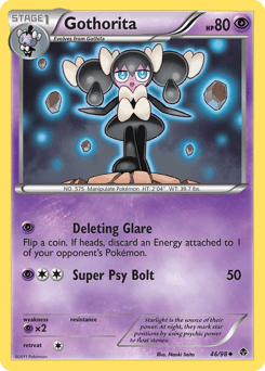 Gothorita 46 — Emerging Powers