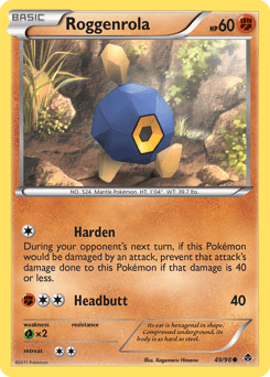 Roggenrola 49 — Emerging Powers