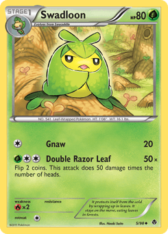 Swadloon 5 — Emerging Powers