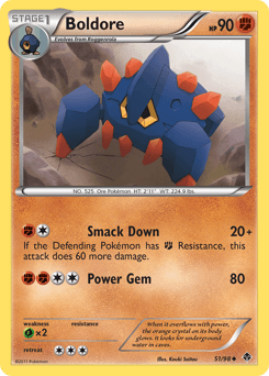 Boldore 51 — Emerging Powers