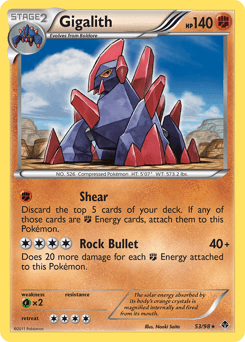 Gigalith 53 — Emerging Powers