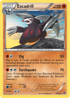 Excadrill 57 — Emerging Powers