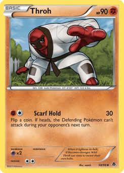 Throh 58 — Emerging Powers