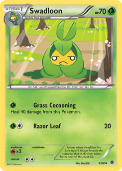 Swadloon 6 — Emerging Powers