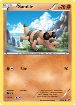 Sandile 60 — Emerging Powers
