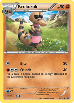 Krokorok 61 — Emerging Powers