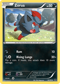 Zorua 66 — Emerging Powers