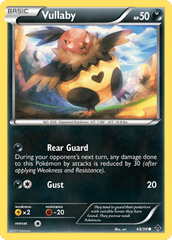 Vullaby 68 — Emerging Powers