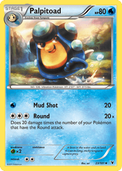 Palpitoad 23 — Noble Victories