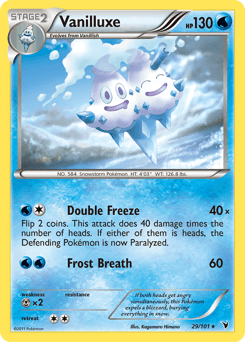 Vanilluxe 29 — Noble Victories