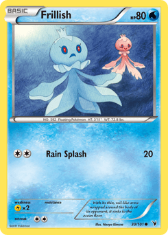 Frillish 30 — Noble Victories