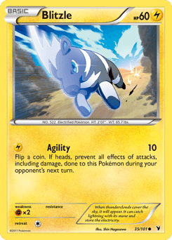 Blitzle 35 — Noble Victories