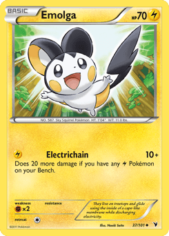 Emolga 37 — Noble Victories