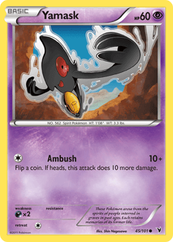 Yamask 45/101 — Vitórias Nobres