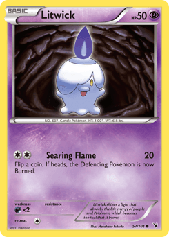 Litwick 57 — Noble Victories