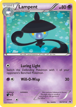 Lampent 59/101 — Vitórias Nobres