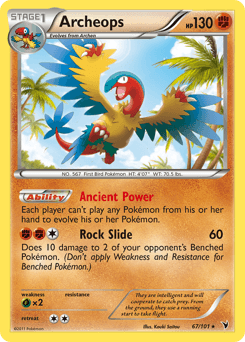 Archeops 67 — Noble Victories