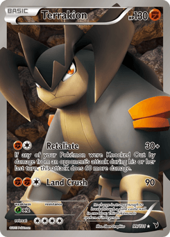 Terrakion 99 — Noble Victories