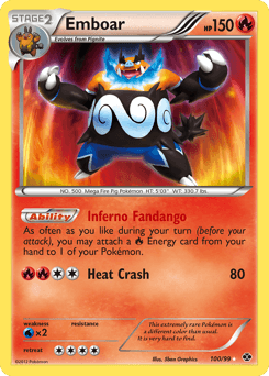 Emboar 100/99 — Próximos Destinos