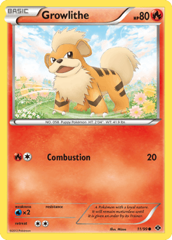 Growlithe 11 — Next Destinies