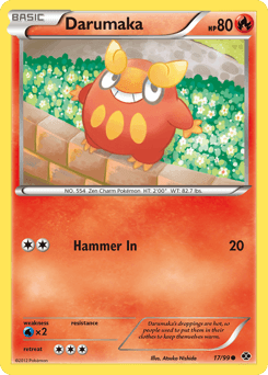 Darumaka 17 — Next Destinies