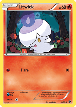 Litwick 18 — Next Destinies