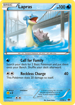 Lapras 25 — Next Destinies