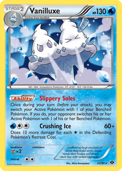 Vanilluxe 33 — Next Destinies