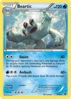 Beartic 37/99 — Próximos Destinos