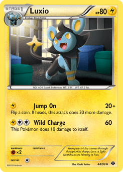 Luxio 44/99 — Próximos Destinos