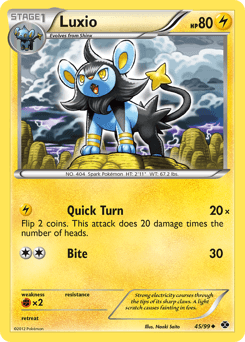 Luxio 45/99 — Próximos Destinos