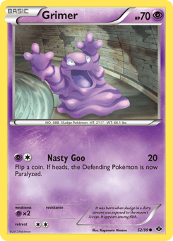 Grimer 52 — Next Destinies