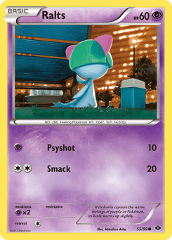 Ralts 55 — Next Destinies
