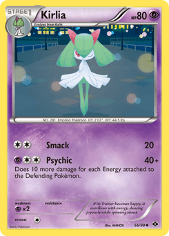 Kirlia 56 — Next Destinies