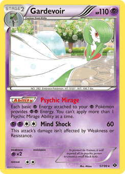 Gardevoir 57 — Next Destinies