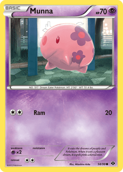 Munna 58 — Next Destinies