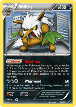 Shiftry 72 — Next Destinies