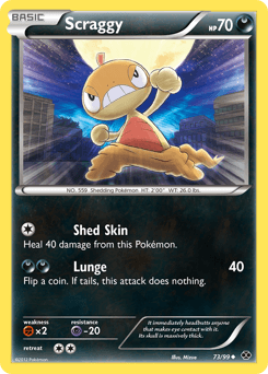Scraggy 73 — Next Destinies