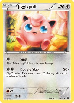 Jigglypuff 78 — Next Destinies