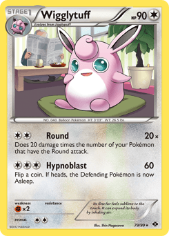 Wigglytuff 79 — Next Destinies