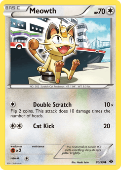 Meowth 80/99 — Próximos Destinos