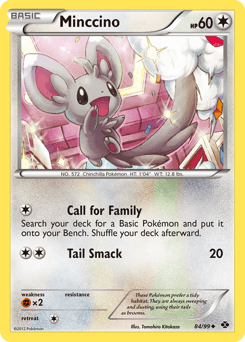 Minccino 84 — Next Destinies
