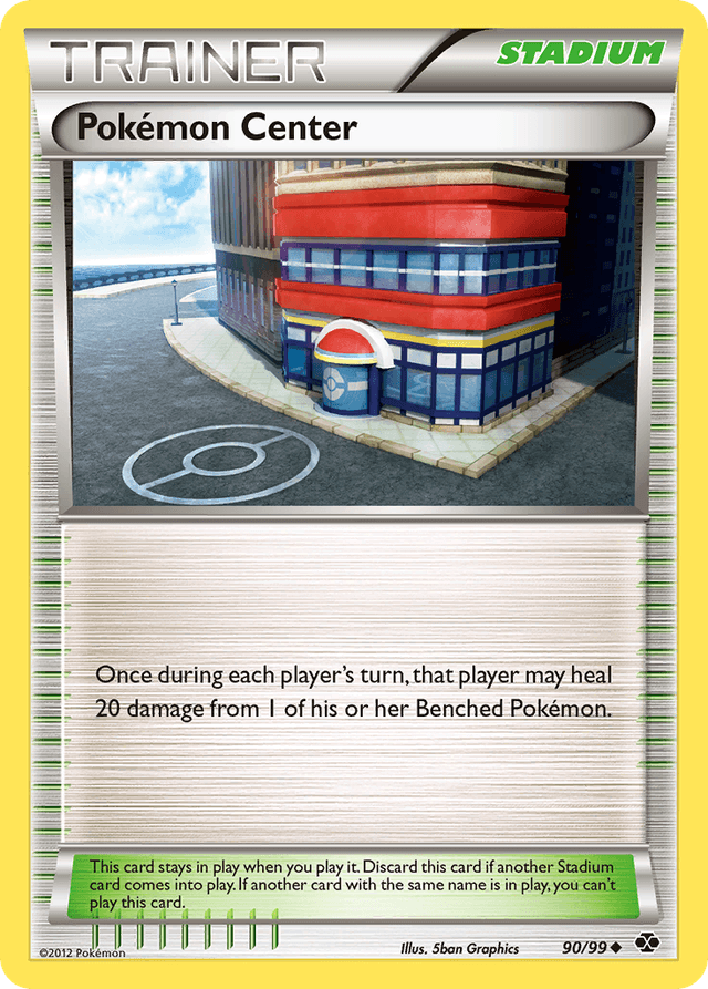 Carta Pokémon Center 90/99 do set Next Destinies — Pokémon TCG | Bynx